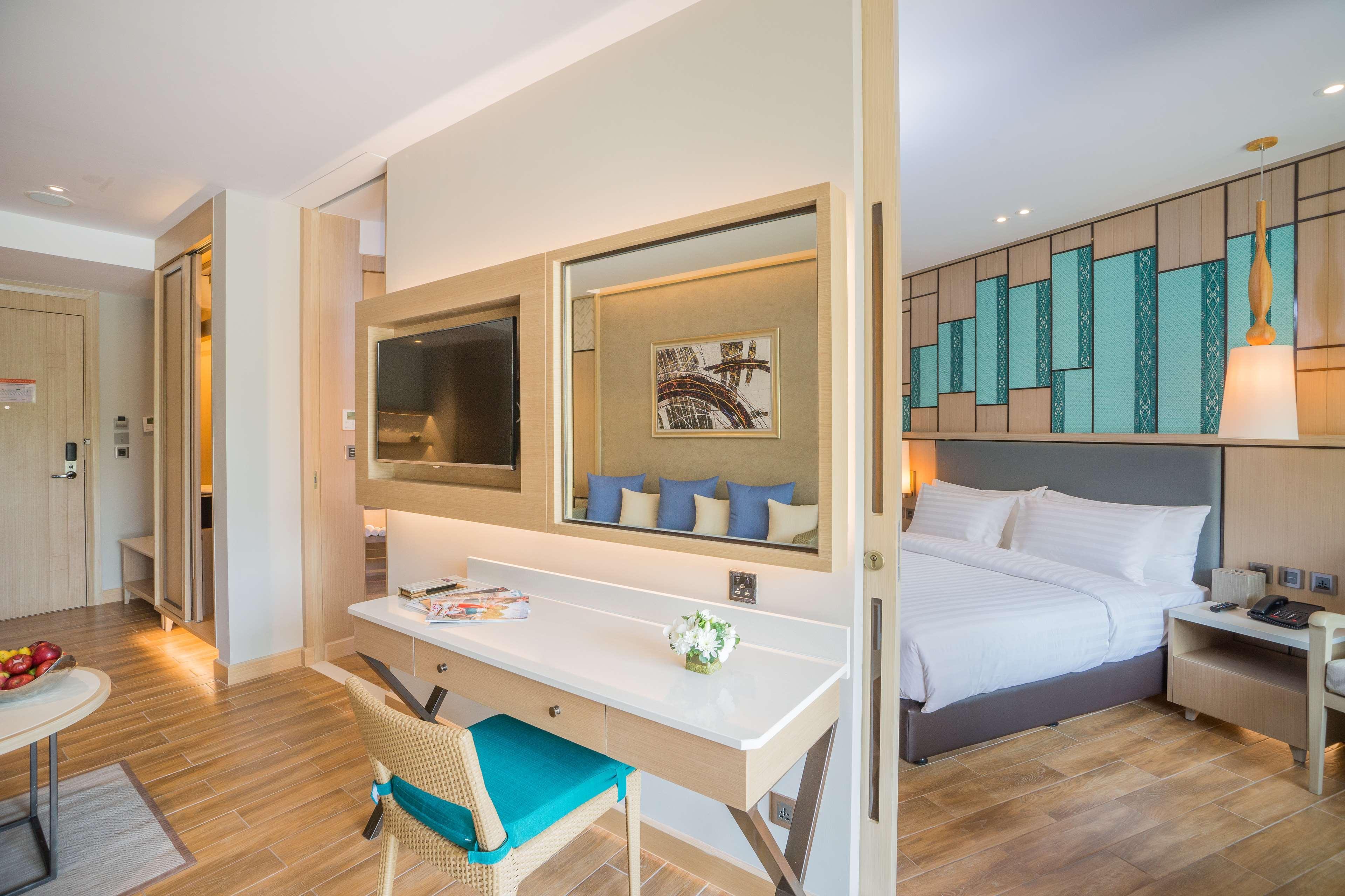 Avani+ Hua Hin Resort Ча Ам Екстериор снимка