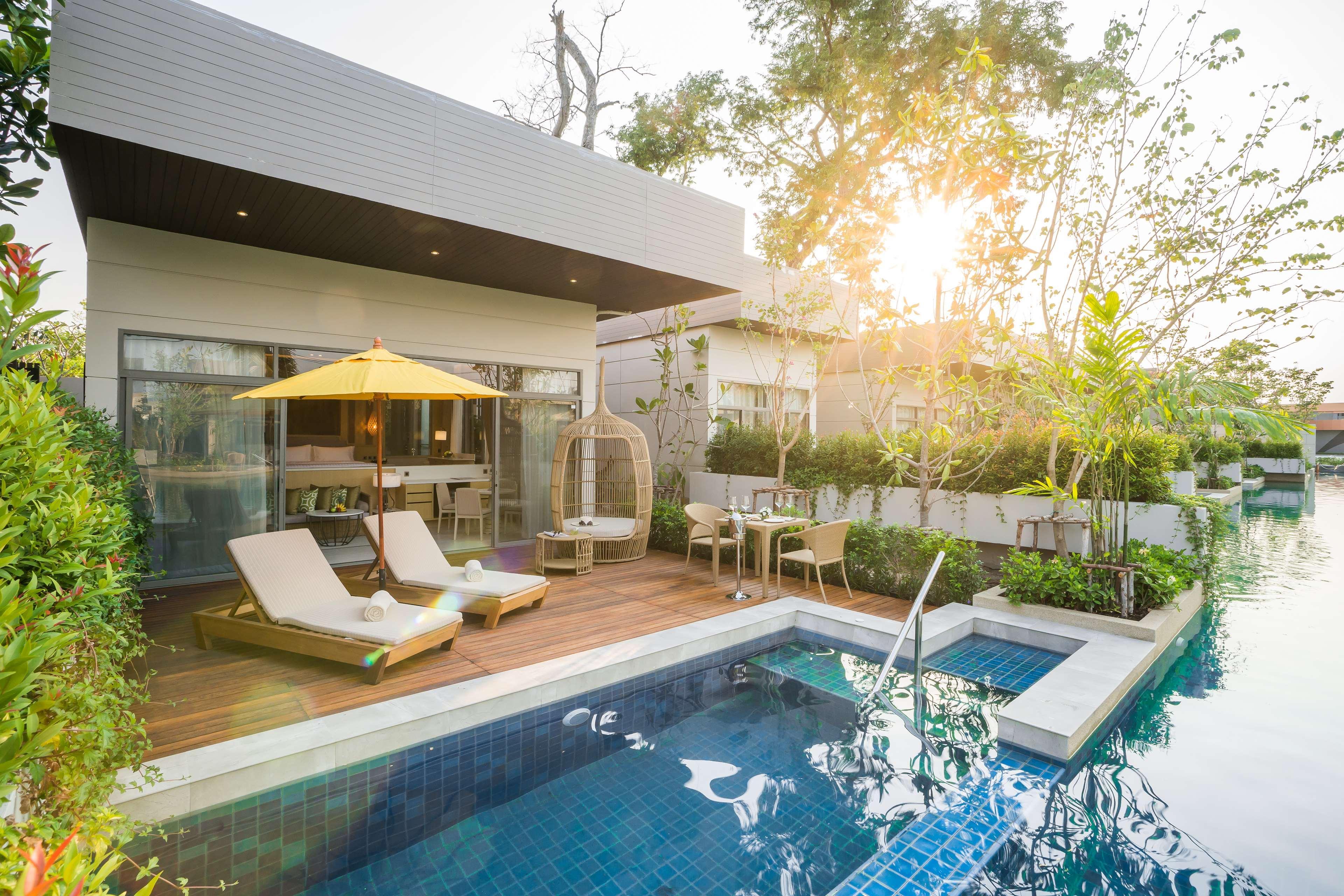 Avani+ Hua Hin Resort Ча Ам Екстериор снимка