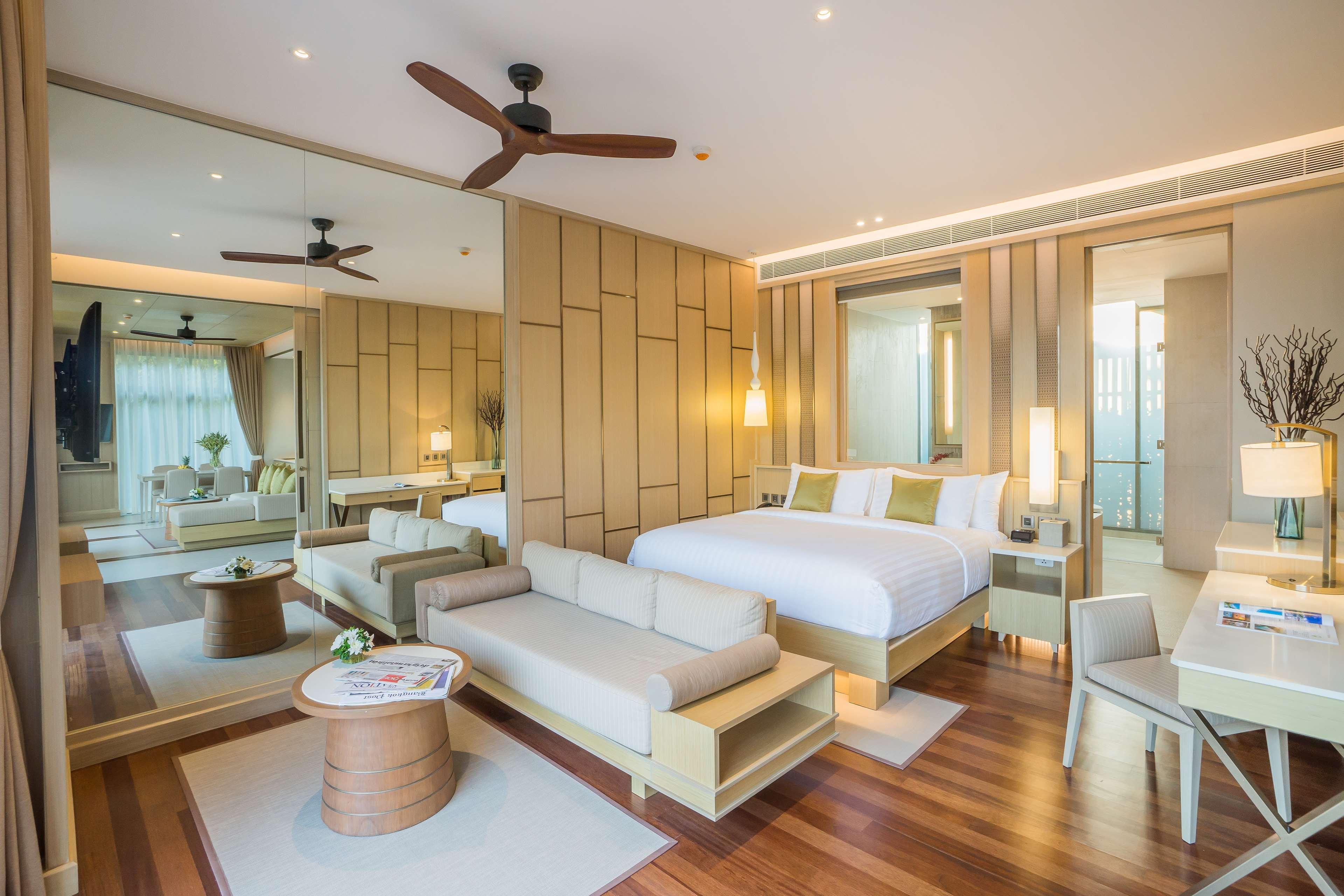 Avani+ Hua Hin Resort Ча Ам Екстериор снимка