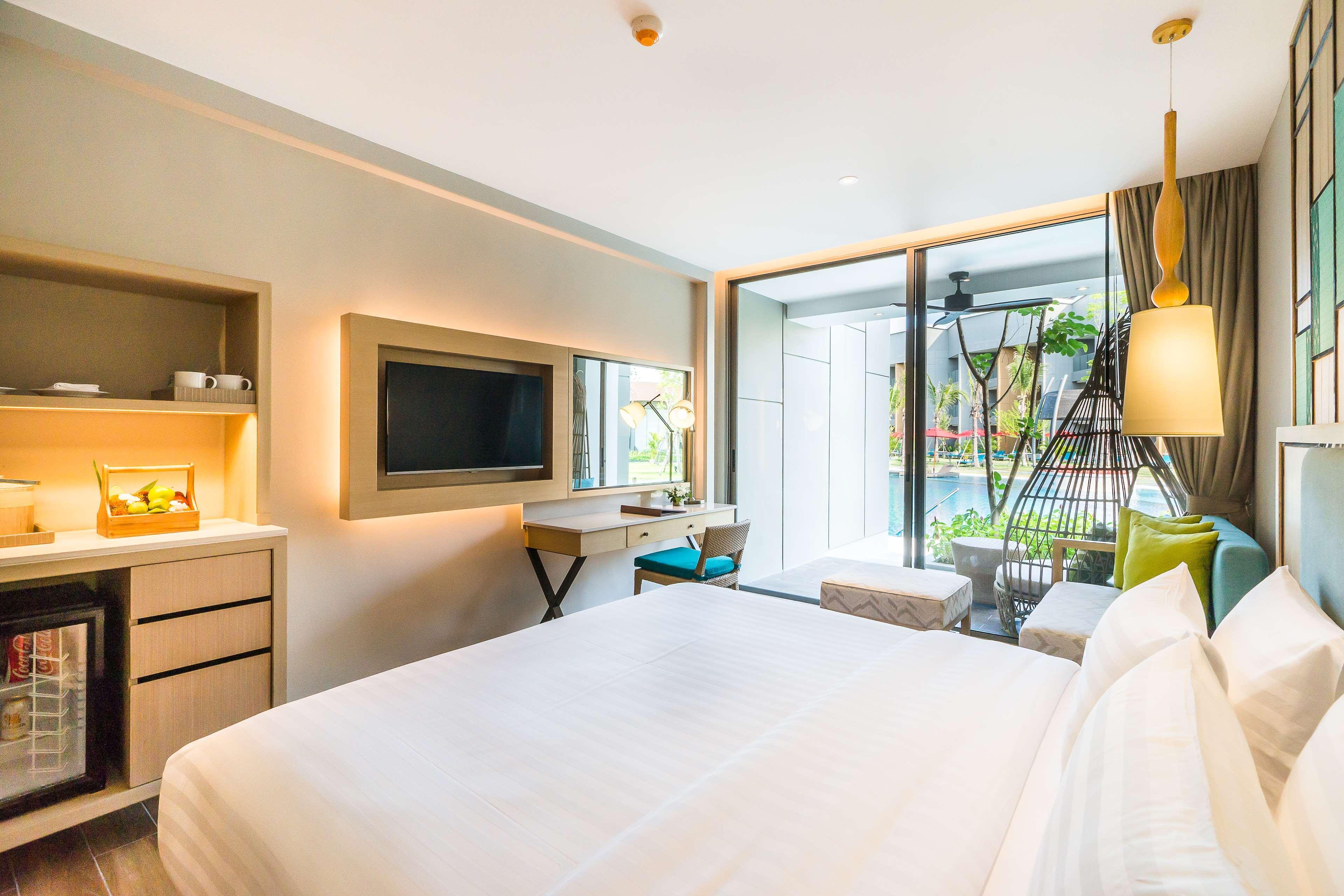 Avani+ Hua Hin Resort Ча Ам Екстериор снимка
