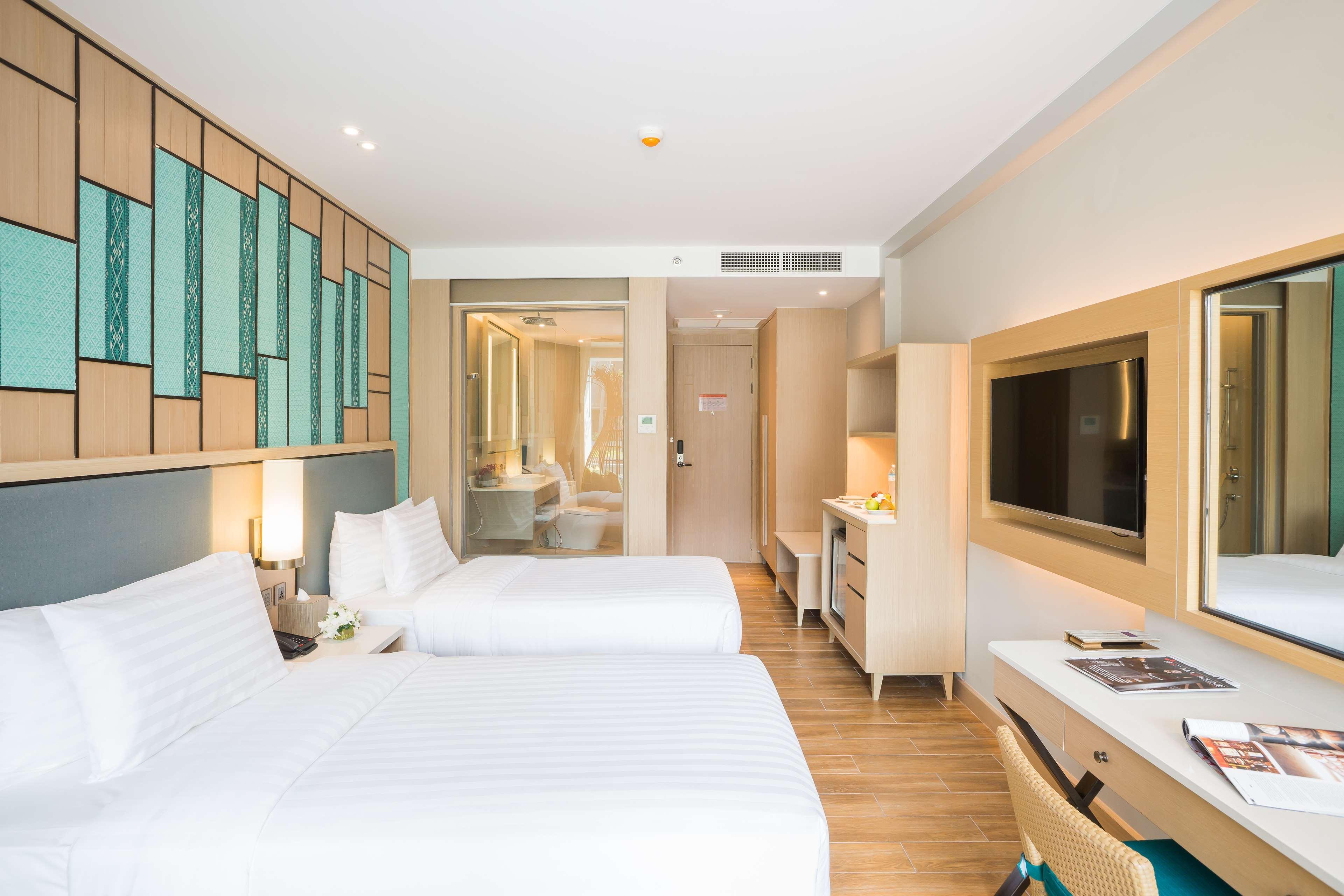 Avani+ Hua Hin Resort Ча Ам Екстериор снимка