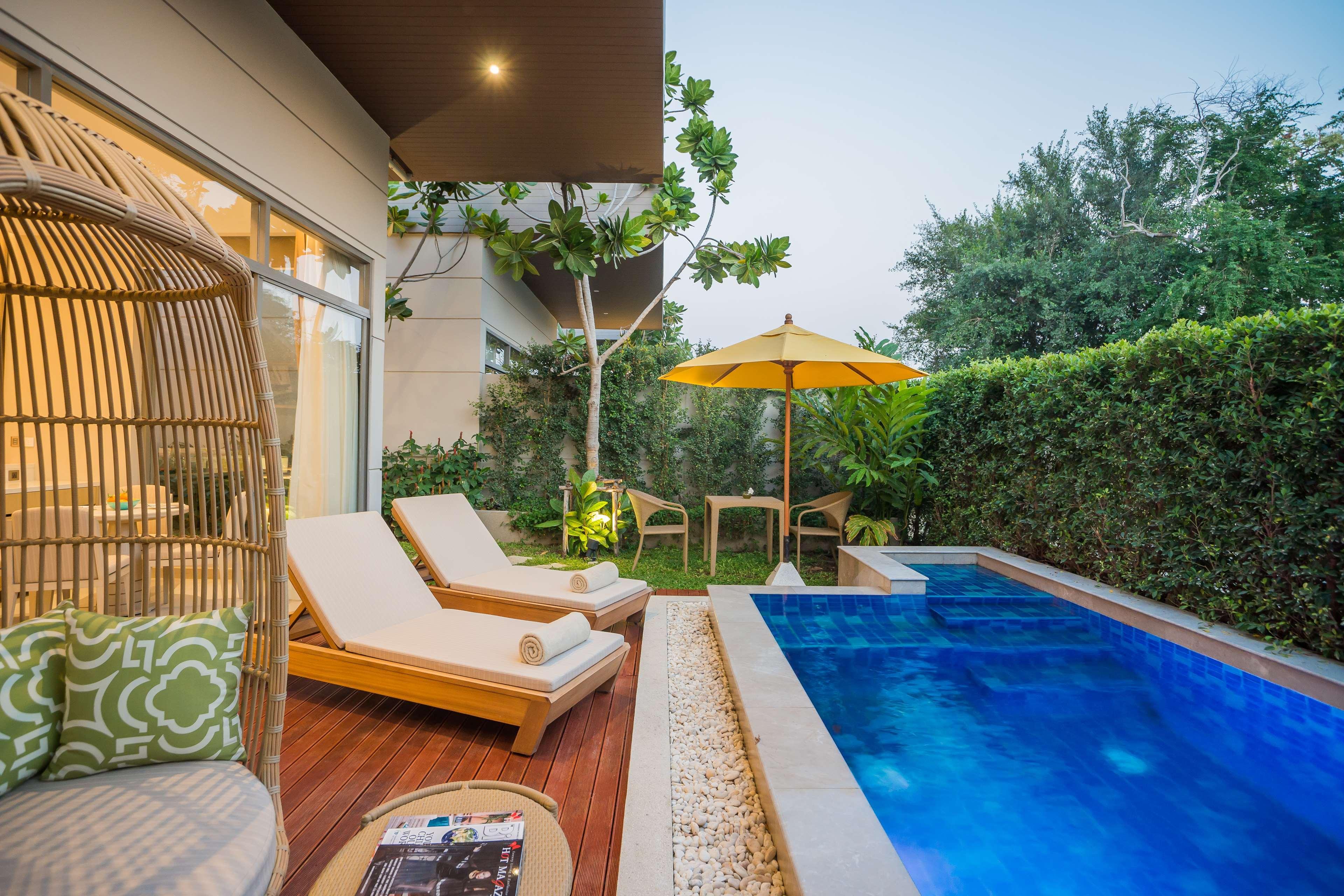 Avani+ Hua Hin Resort Ча Ам Екстериор снимка