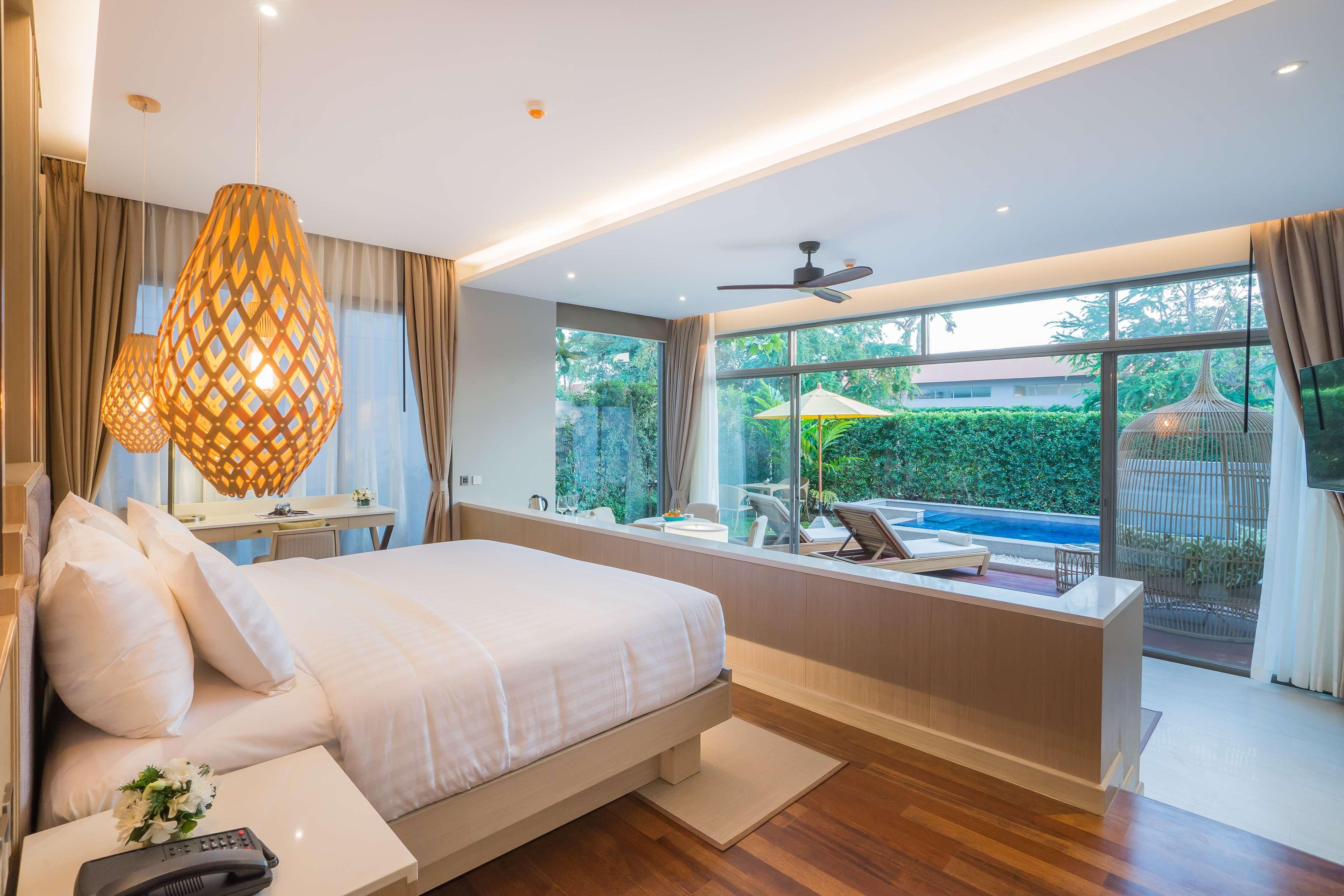 Avani+ Hua Hin Resort Ча Ам Екстериор снимка