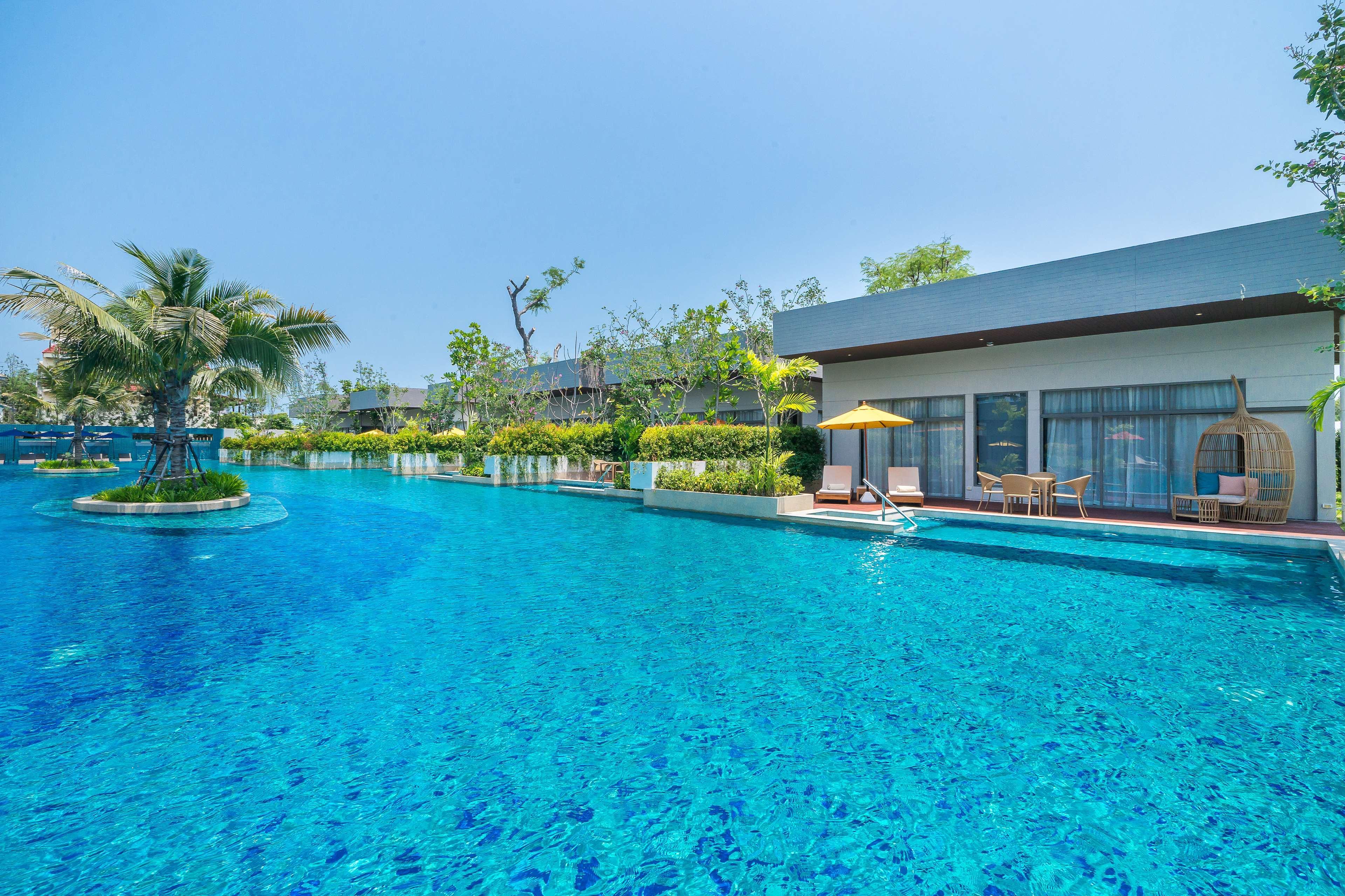 Avani+ Hua Hin Resort Ча Ам Екстериор снимка