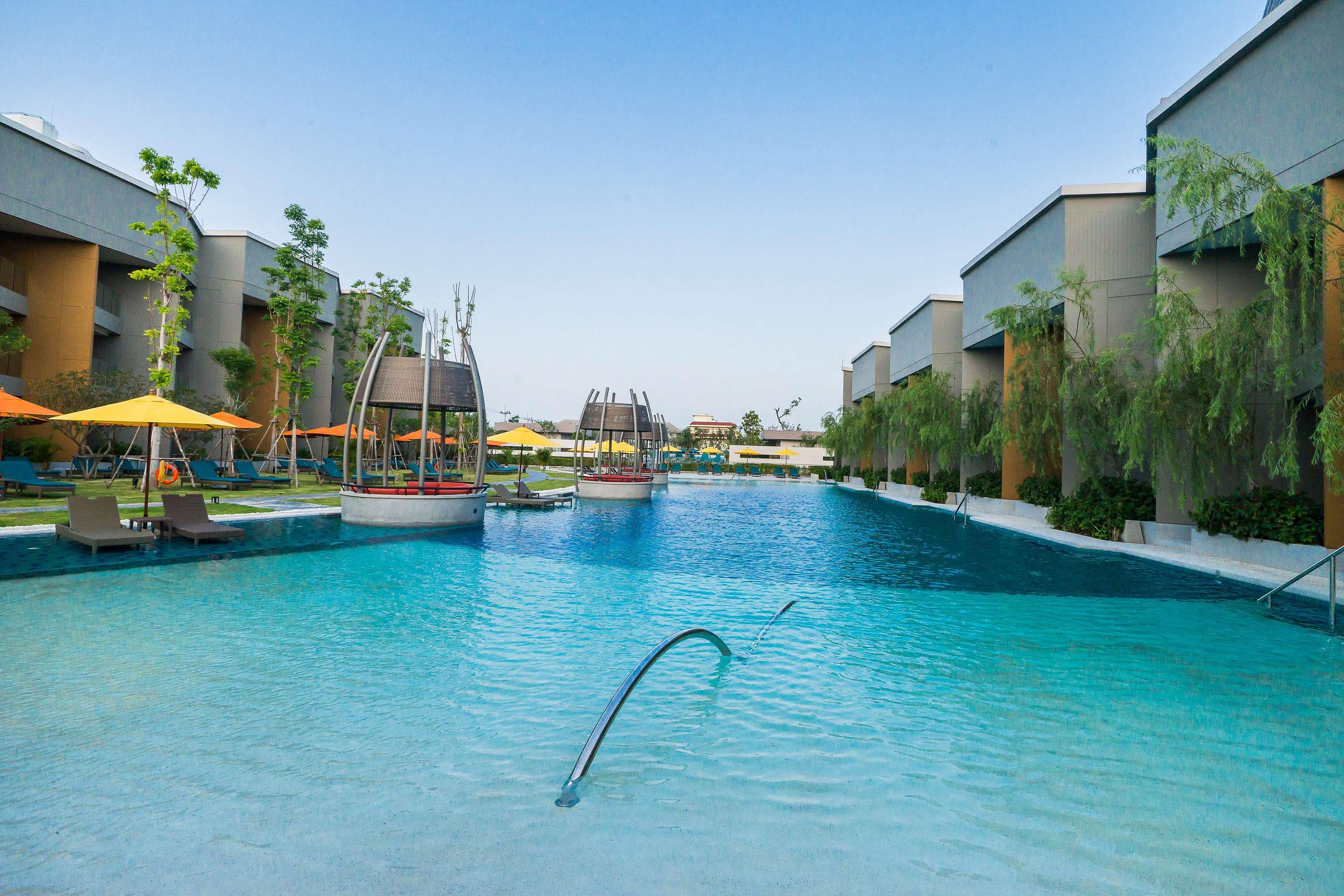 Avani+ Hua Hin Resort Ча Ам Екстериор снимка