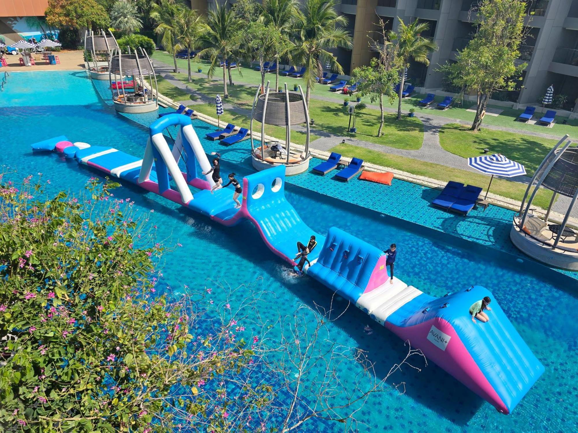 Avani+ Hua Hin Resort Ча Ам Екстериор снимка