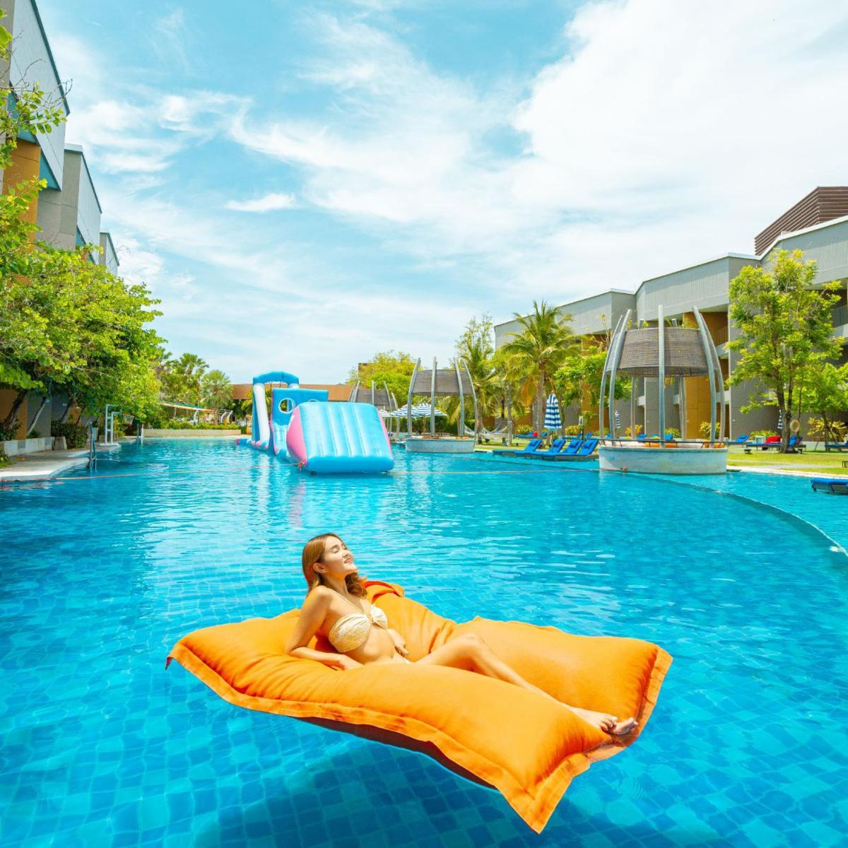 Avani+ Hua Hin Resort Ча Ам Екстериор снимка