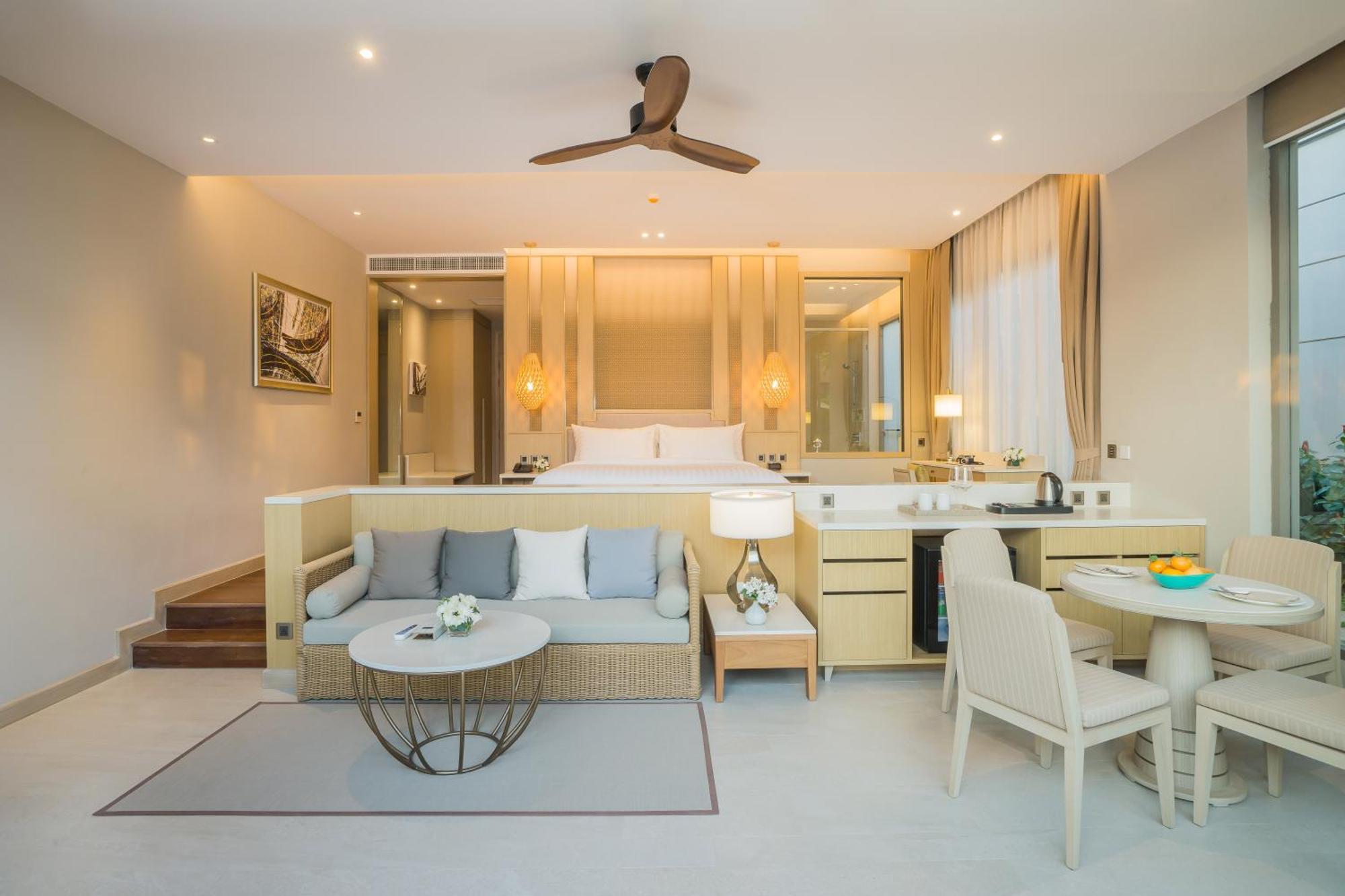 Avani+ Hua Hin Resort Ча Ам Екстериор снимка