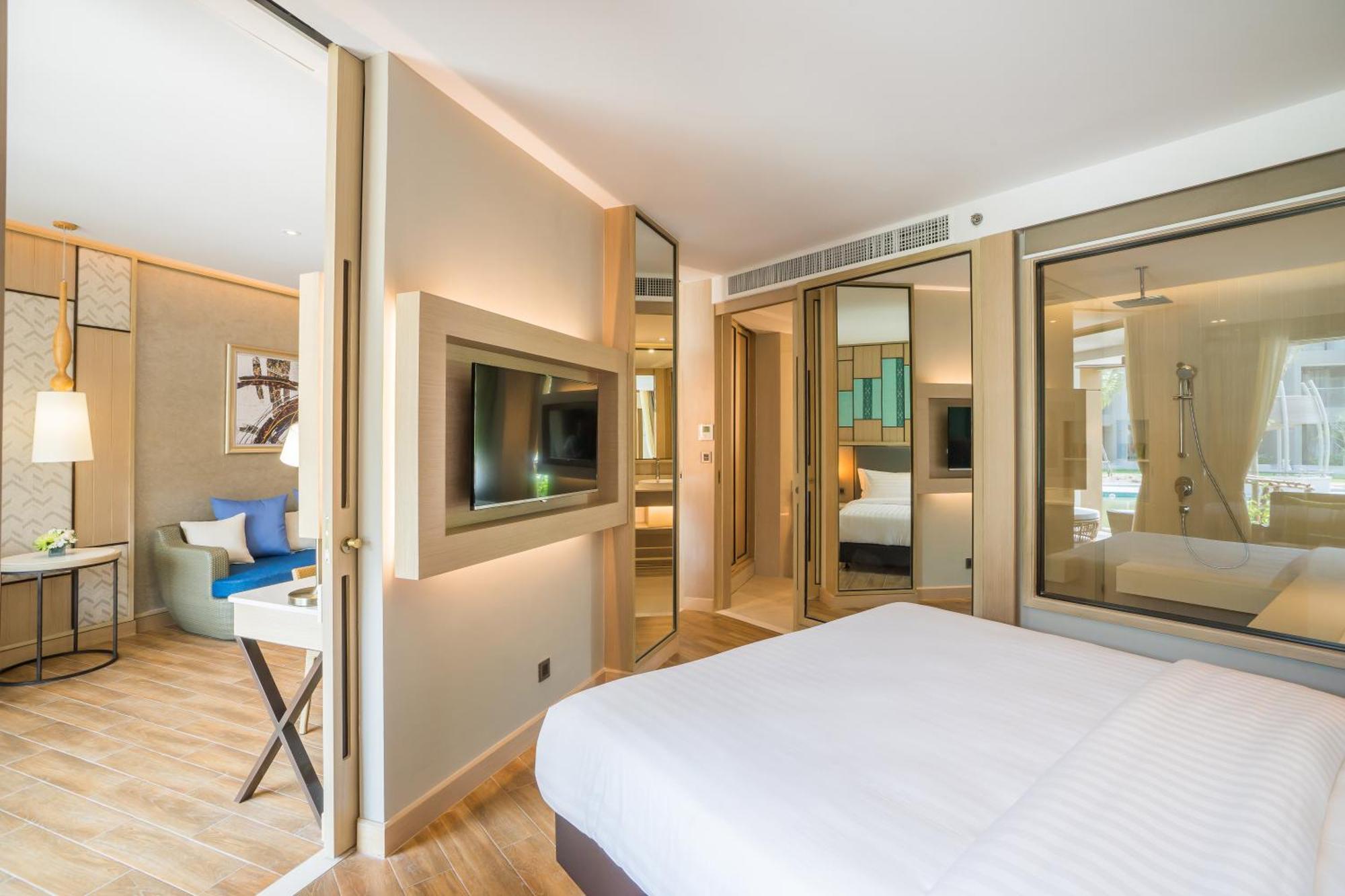 Avani+ Hua Hin Resort Ча Ам Екстериор снимка