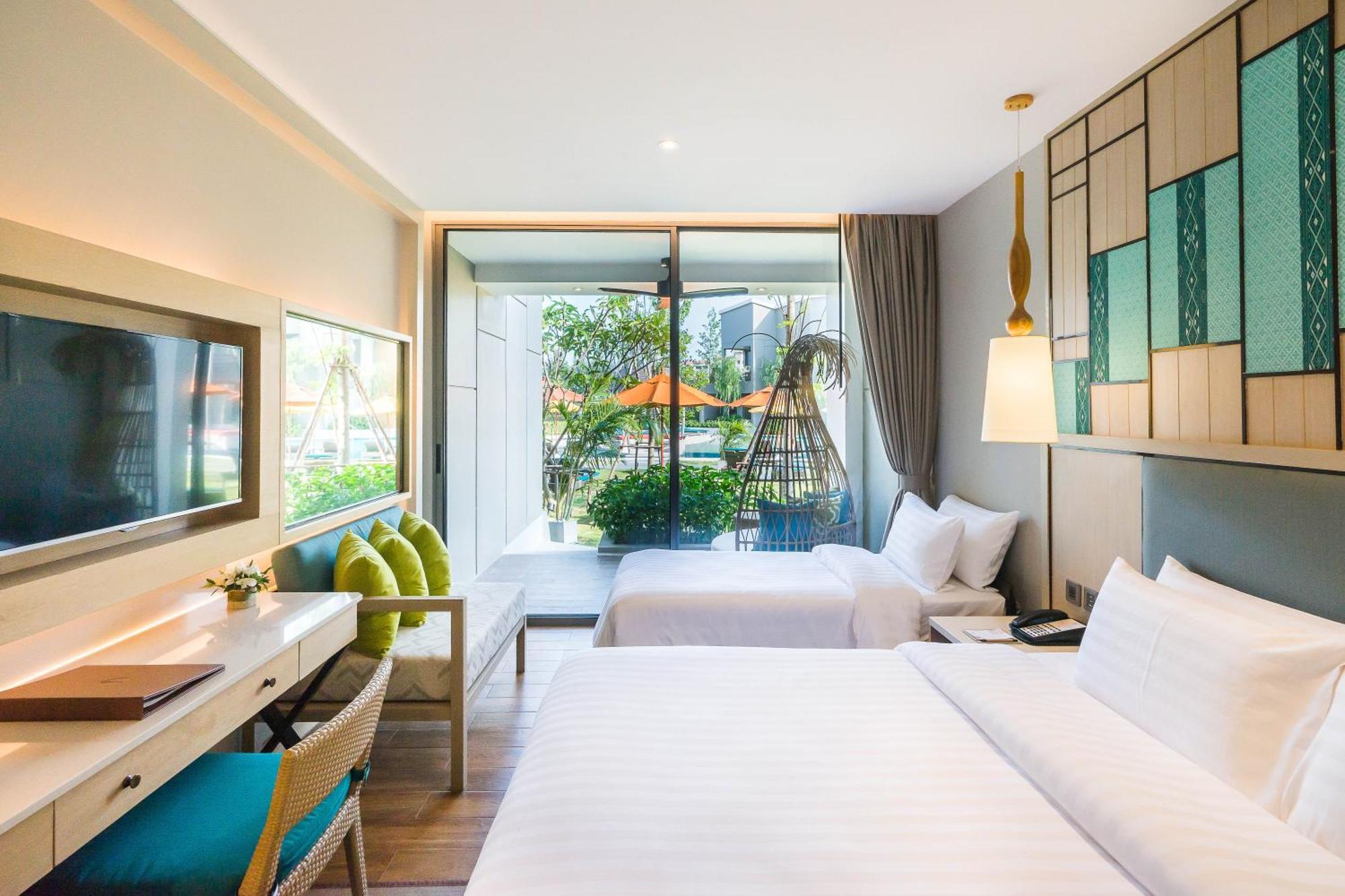 Avani+ Hua Hin Resort Ча Ам Екстериор снимка