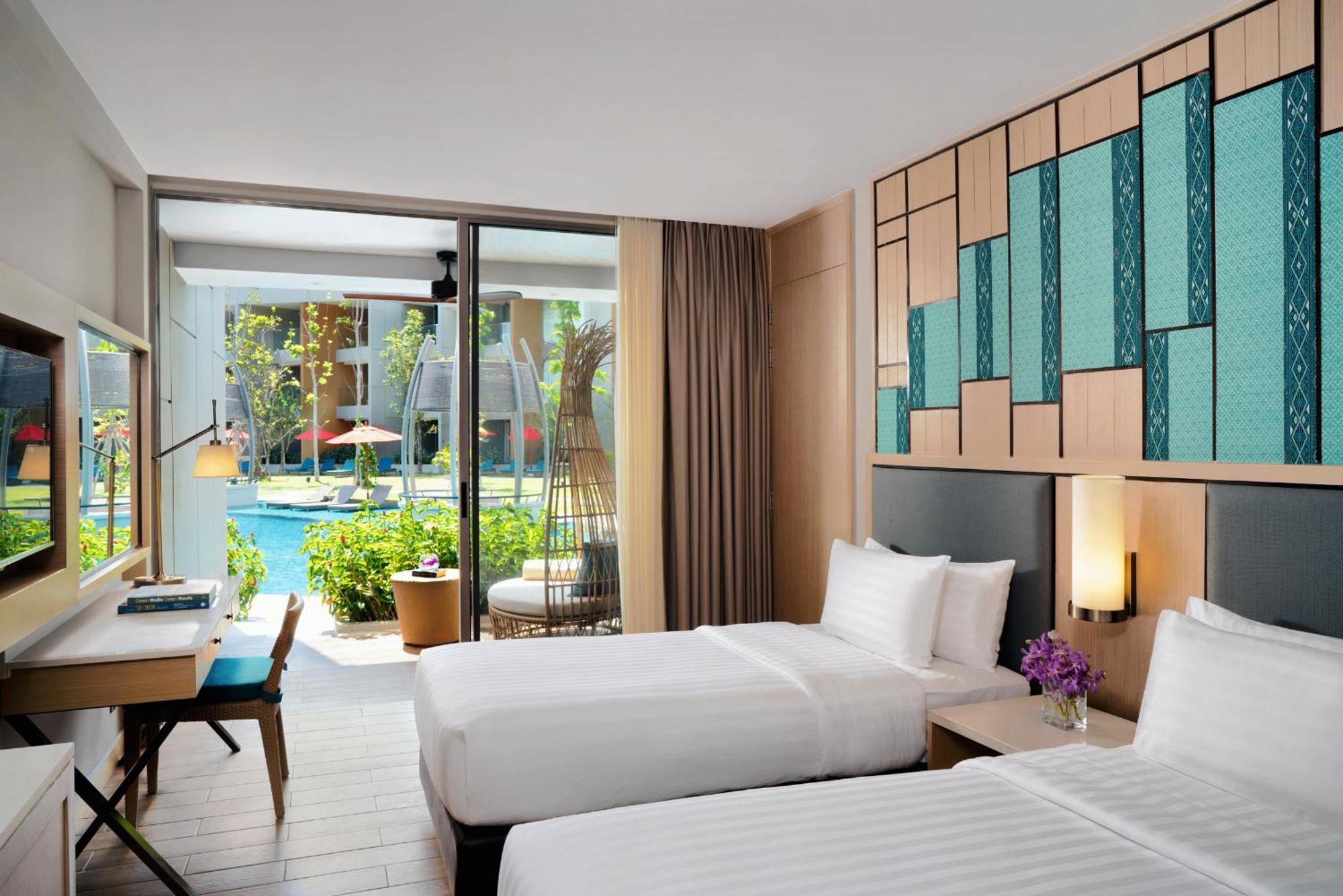 Avani+ Hua Hin Resort Ча Ам Екстериор снимка