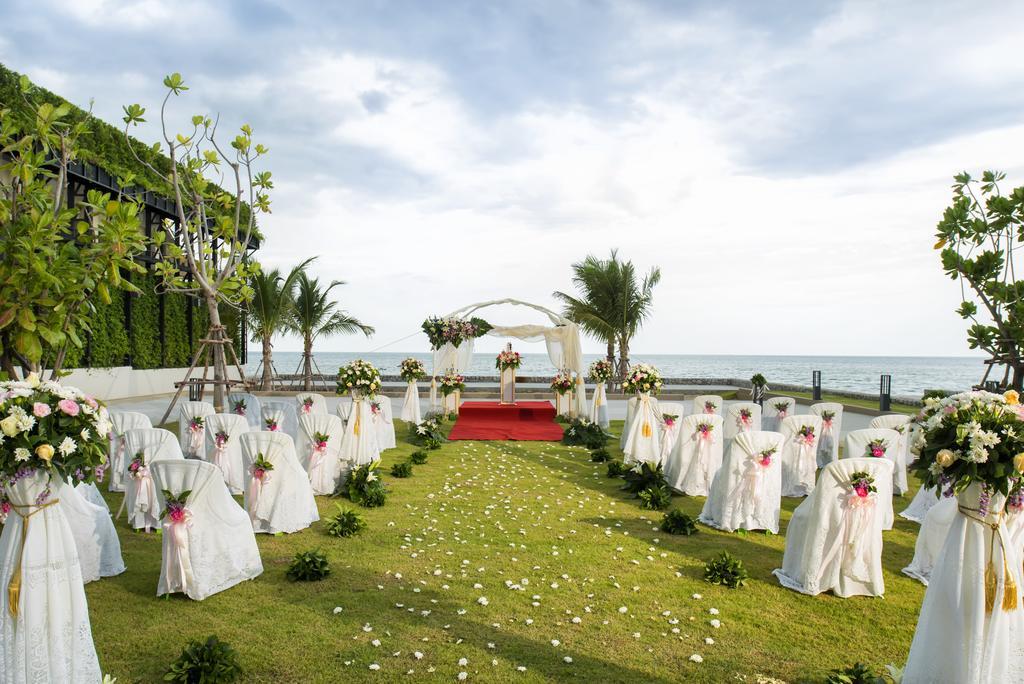 Avani+ Hua Hin Resort Ча Ам Екстериор снимка