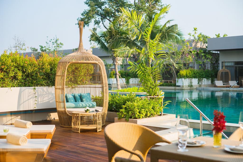 Avani+ Hua Hin Resort Ча Ам Екстериор снимка