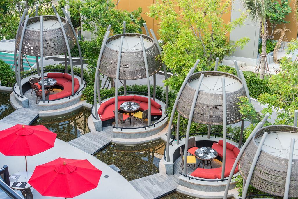 Avani+ Hua Hin Resort Ча Ам Екстериор снимка