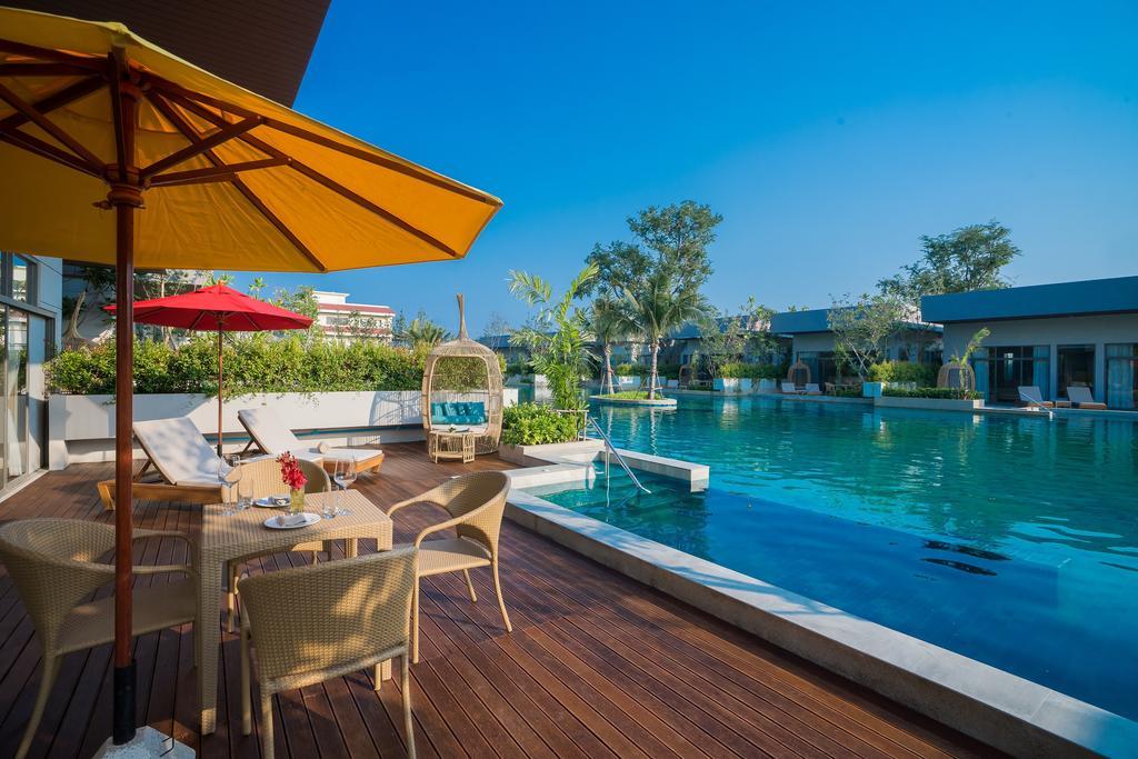 Avani+ Hua Hin Resort Ча Ам Екстериор снимка