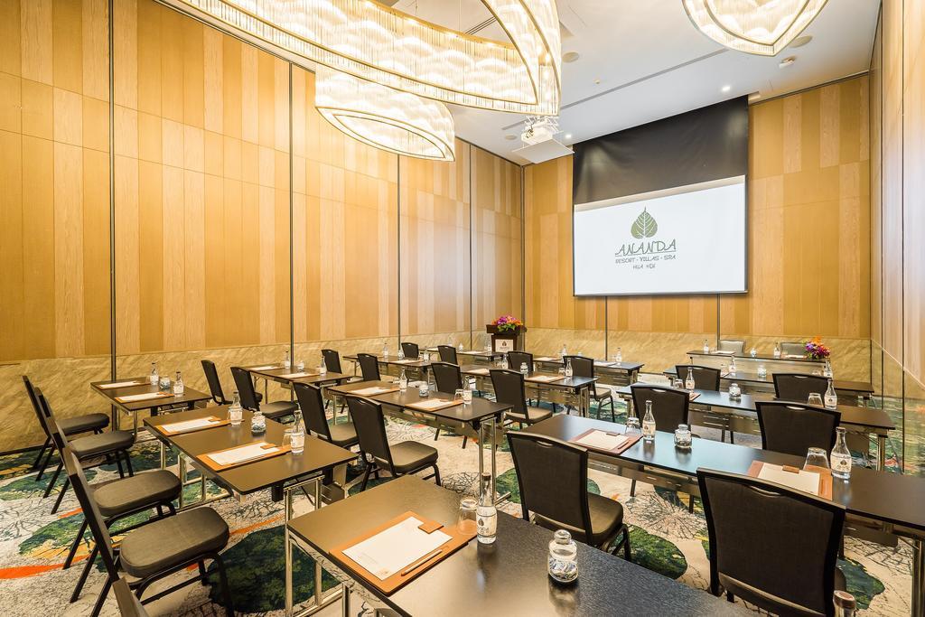 Avani+ Hua Hin Resort Ча Ам Екстериор снимка