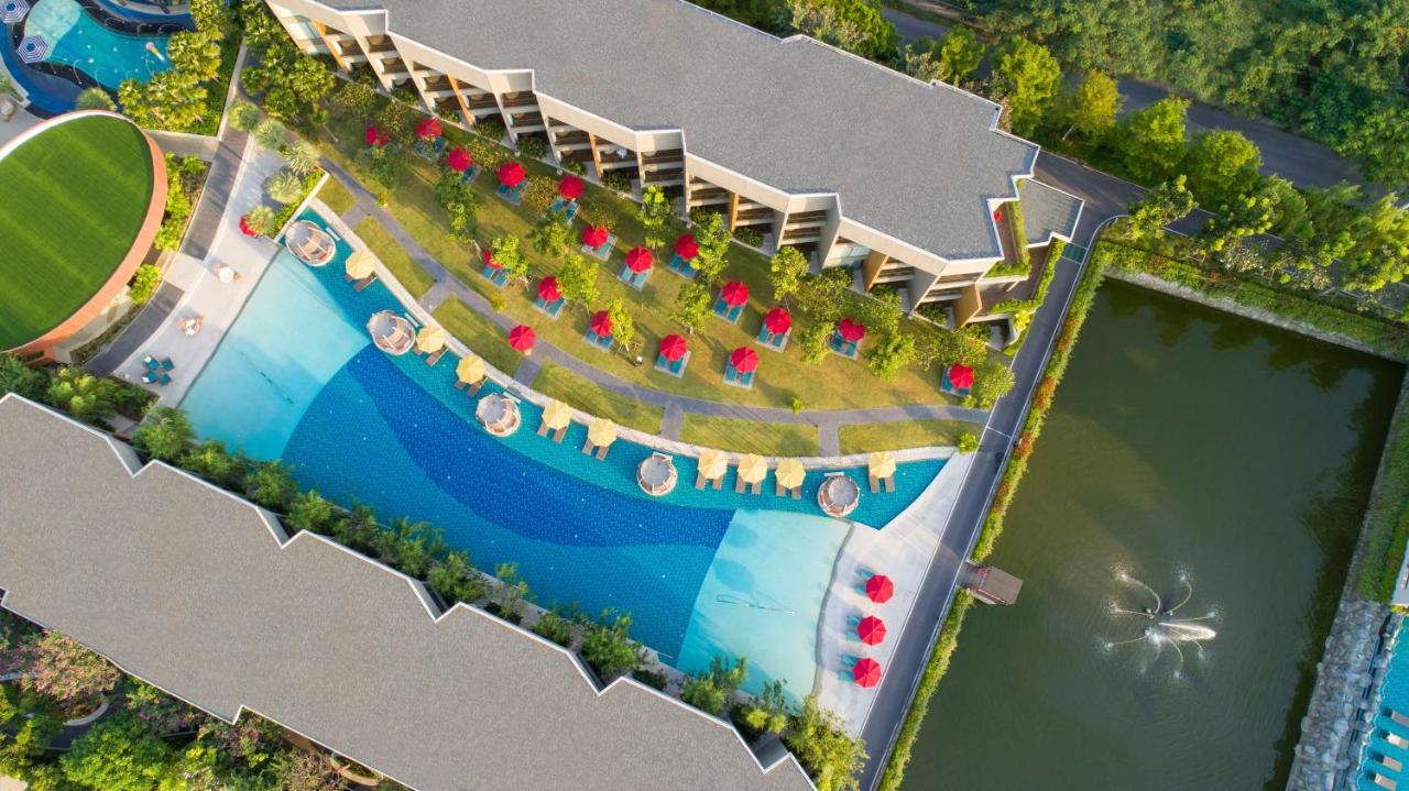 Avani+ Hua Hin Resort Ча Ам Екстериор снимка