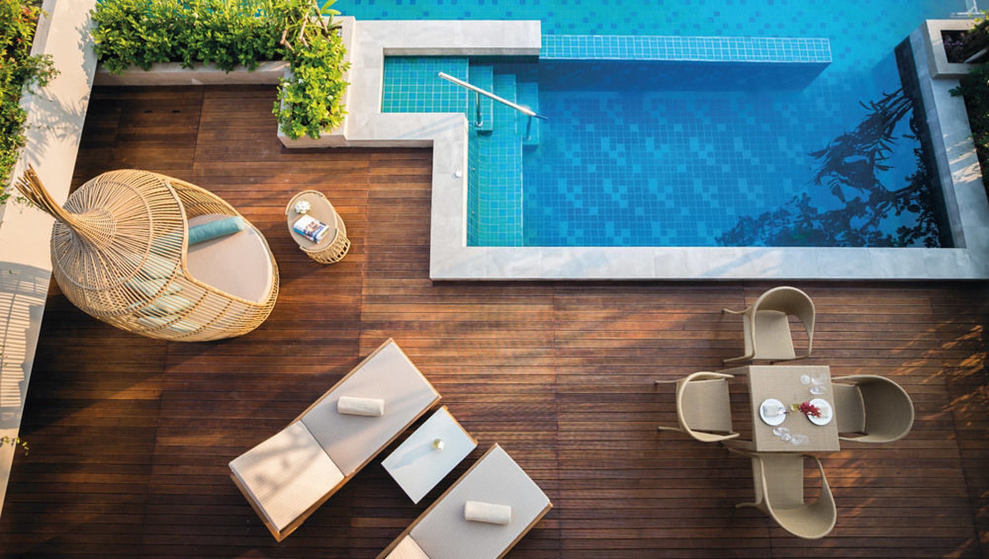 Avani+ Hua Hin Resort Ча Ам Екстериор снимка